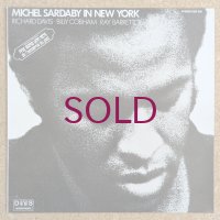 Michel Sardaby - In New York