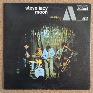 画像1: Steve Lacy - Moon