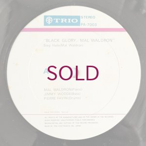 画像3: Mal Waldron - Black Glory