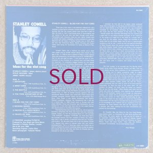 画像2: Stanley Cowell - Blues For The Viet Cong