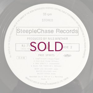 画像4: Mary Lou Williams Trio - Free Spirits