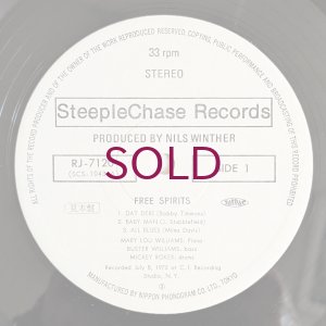 画像3: Mary Lou Williams Trio - Free Spirits