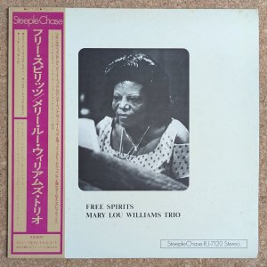 画像1: Mary Lou Williams Trio - Free Spirits