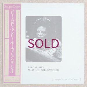 画像1: Mary Lou Williams Trio - Free Spirits