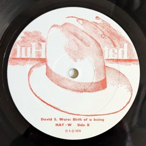 画像4: David S. Ware - Birth Of A Being