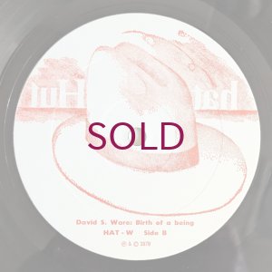画像4: David S. Ware - Birth Of A Being