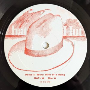 画像3: David S. Ware - Birth Of A Being