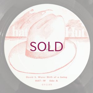 画像3: David S. Ware - Birth Of A Being