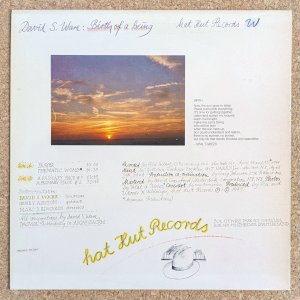 画像2: David S. Ware - Birth Of A Being