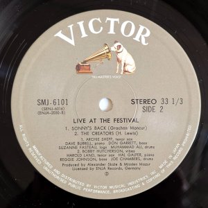 画像4: V.A. - Live At The Festival