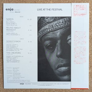 画像2: V.A. - Live At The Festival