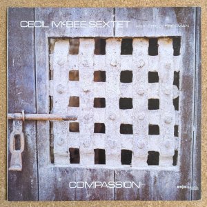 画像1: Cecil McBee Sextet with Chico Freeman - Compassion