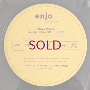 画像3: Cecil McBee Sextet - Music From The Source