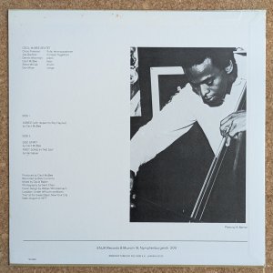 画像2: Cecil McBee Sextet - Music From The Source
