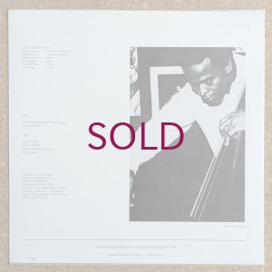 画像2: Cecil McBee Sextet - Music From The Source