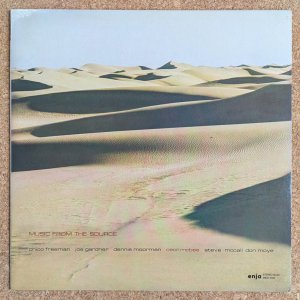 画像1: Cecil McBee Sextet - Music From The Source