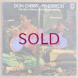 Don Cherry & Penderecki - Actions