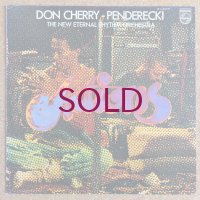 Don Cherry & Penderecki - Actions