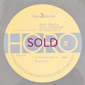 画像7: Max Roach - The Loadstar