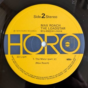 画像6: Max Roach - The Loadstar