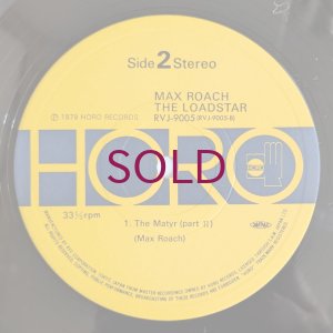 画像6: Max Roach - The Loadstar