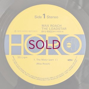 画像5: Max Roach - The Loadstar