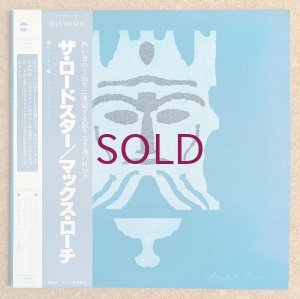 画像1: Max Roach - The Loadstar