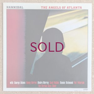画像1: Hannibal Marvin Peterson - The Angels Of Atlanta