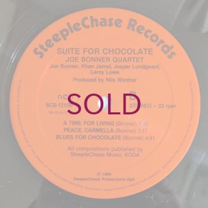 画像4: Joe Bonner Quartet - Suite For Chocolate
