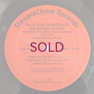 画像3: Joe Bonner Quartet - Suite For Chocolate