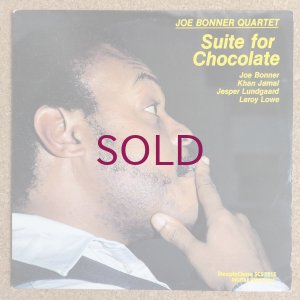 画像1: Joe Bonner Quartet - Suite For Chocolate