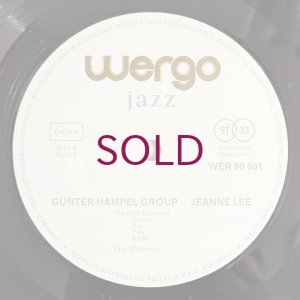 画像4: Gunter Hampel Group + Jeanne Lee