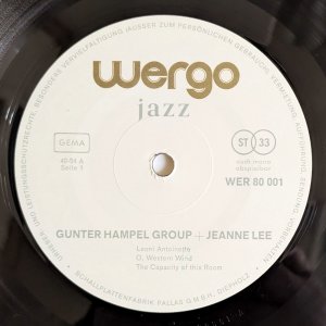 画像3: Gunter Hampel Group + Jeanne Lee