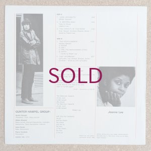 画像2: Gunter Hampel Group + Jeanne Lee