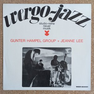 画像1: Gunter Hampel Group + Jeanne Lee