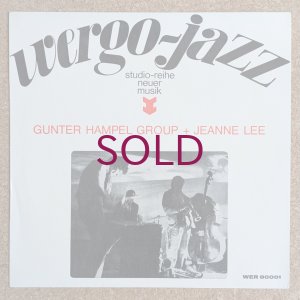 画像1: Gunter Hampel Group + Jeanne Lee