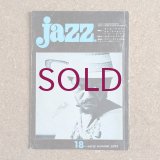 『jazz』誌 - 18号