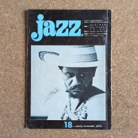 『jazz』誌 - 18号