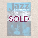『jazz』誌 - 2号