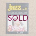 『jazz』誌 - 21号