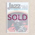 『jazz』誌 - 23号