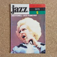 『jazz』誌 - 1975年2月号