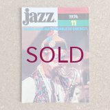 『jazz』誌 - 1974年11月号