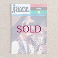 『jazz』誌 - 1974年11月号