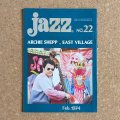 『jazz』誌 - 22号