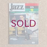 『jazz』誌 - 1974年12月号