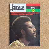 『jazz』誌 - 1974年10月号
