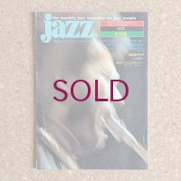 『jazz』誌 - 1975年8月号