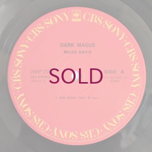 画像7: Miles Davis - Dark Magus
