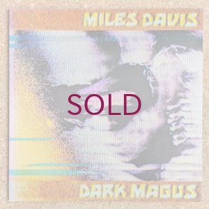 画像1: Miles Davis - Dark Magus
